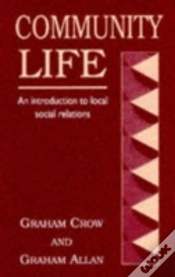 Capa do artigo Community Life