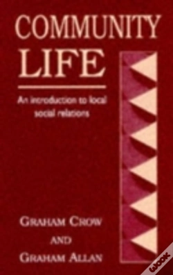Capa do artigo Community Life
