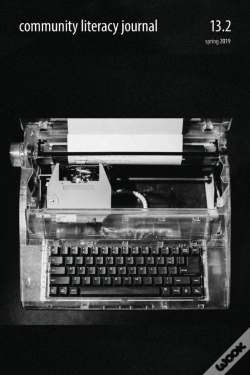 Capa do artigo Community Literacy Journal 13.2 (Spring 2019)