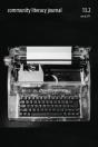 Community Literacy Journal 13.2 (Spring 2019) - Preview