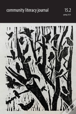 Capa do artigo Community Literacy Journal 15.2 (Spring 2021)