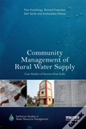 Community Management Of Rural Water Supply