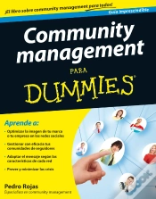 Capa do artigo Community Management Para Dummies