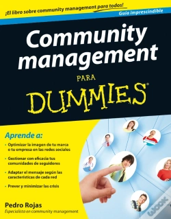 Capa do artigo Community Management Para Dummies