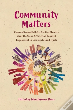 Capa do artigo Community Matters