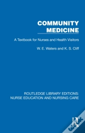 Capa do artigo Community Medicine