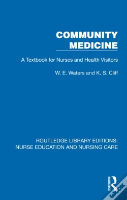 Capa do artigo Community Medicine