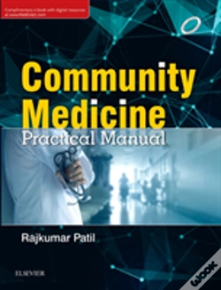 Capa do artigo Community Medicine: Practical Manual