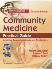 Capa do artigo Community Medicine