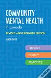 Capa do artigo Community Mental Health In Canada, Revised And Expanded Edition