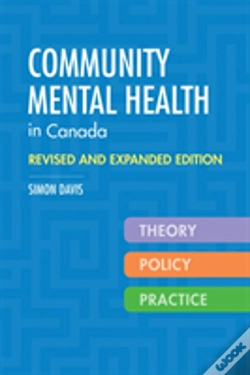 Capa do artigo Community Mental Health In Canada, Revised And Expanded Edition