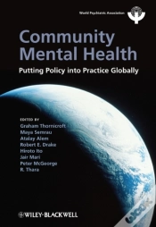Capa do artigo Community Mental Health