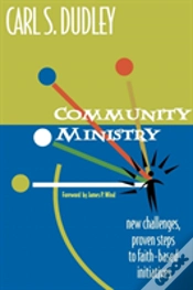Capa do artigo Community Ministry