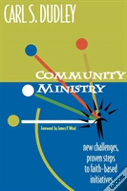 Capa do artigo Community Ministry