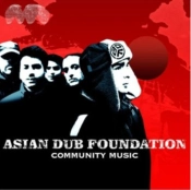 Capa do artigo Community Music - CD