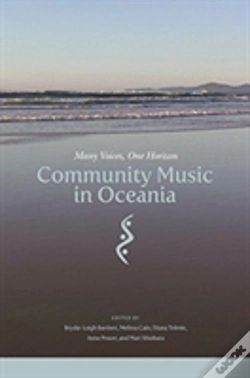 Capa do artigo Community Music In Oceania