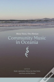 Capa do artigo Community Music In Oceania