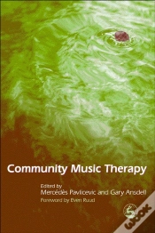 Capa do artigo Community Music Therapy