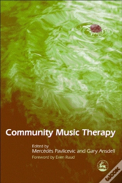 Capa do artigo Community Music Therapy
