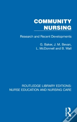 Capa do artigo Community Nursing