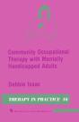 Community Occupational Therapy With Mentally Handicapped Adults - Preview