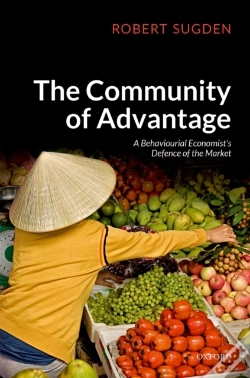 Capa do artigo Community Of Advantage