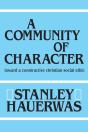 Community Of Character - Preview