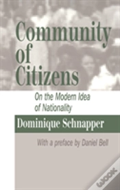 Capa do artigo Community Of Citizens