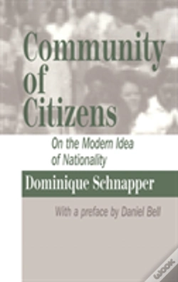 Capa do artigo Community Of Citizens