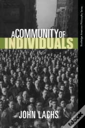Capa do artigo Community Of Individuals