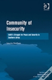 Capa do artigo Community Of Insecurity