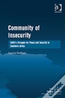 Community Of Insecurity