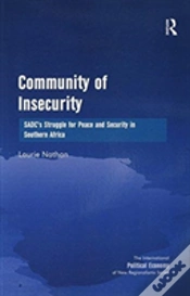 Capa do artigo Community Of Insecurity