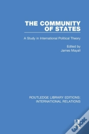 Capa do artigo Community Of States