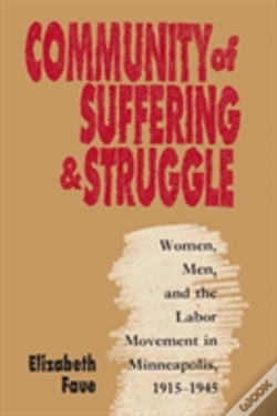 Capa do artigo Community Of Suffering And Struggle