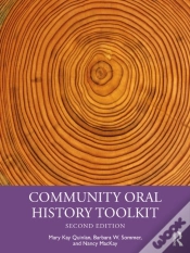 Capa do artigo Community Oral History Toolkit