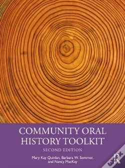 Capa do artigo Community Oral History Toolkit