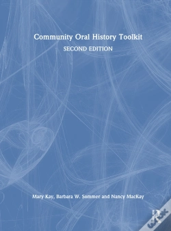 Capa do artigo Community Oral History Toolkit