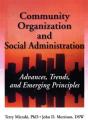 Community Organization And Social Administration - Preview