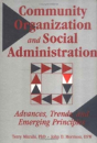 Community Organization And Social Administration - Preview