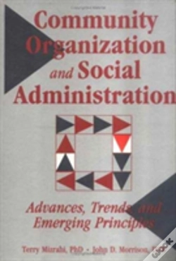 Capa do artigo Community Organization And Social Administration