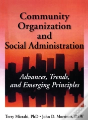 Capa do artigo Community Organization And Social Administration