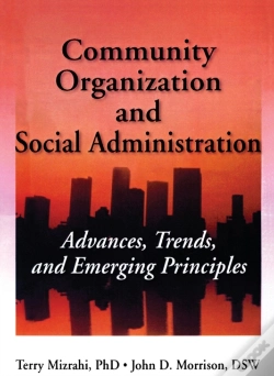 Capa do artigo Community Organization And Social Administration