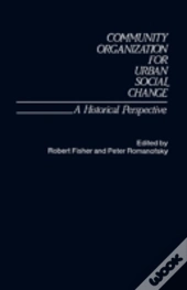Community Organization For Urban Social Change