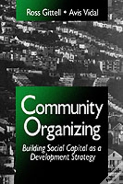 Capa do artigo Community Organizing