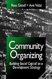 Capa do artigo Community Organizing