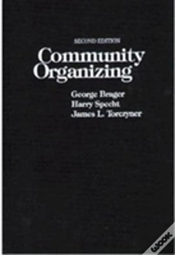 Capa do artigo Community Organizing