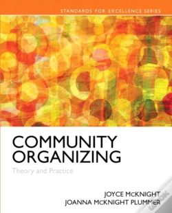 Capa do artigo Community Organizing