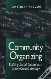 Capa do artigo Community Organizing