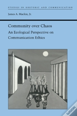 Capa do artigo Community Over Chaos